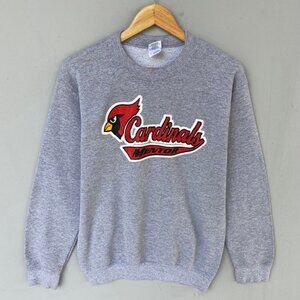 Vintage Arizona Cardinals Sweatshirt Crewneck Sweatshirt, Retro NFL Shirt Tee